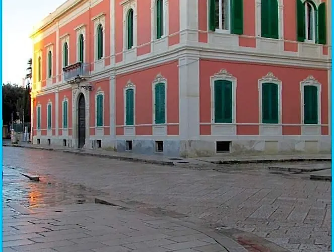 Palazzo De Giorgi B&B Lecce